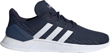 adidas Questar Flow NXT sko Mand Blå Sneakers Str 46 - hos Magasin