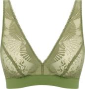 Wacoal Sensu Lace NON Wired Bralette Bh'er Uden Bøjle Str L - hos Maga...