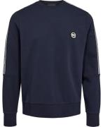 Michael Kors NEW Evergreen LS Crew Mand Midnight Sweatshirts Str XXL -...