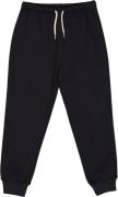 Müsli by Green Cotton Olsen Kids Sweatpants Str 128 - Black Bukser Bom...