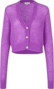 Baum und Pferdgarten Caya Kvinde Knockout Purple Cardigans Str XL - ho...