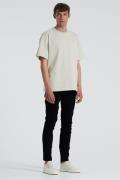 Denim Project Mr. Red Mand 001 Black Jeans Str 27 / 32 - Bomuld hos Ma...