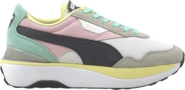 Puma Cruise Rider Sneakers Kvinde Multifarvet Sneakers Str 40 - hos Ma...