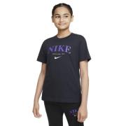 Nike Sportswear Trend T Shirt 137-147 / M - T-shirts hos Magasin