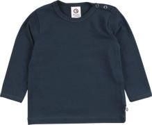 Müsli by Green Cotton Cozy me T Baby Str 92 - Midnight Langærmede T-sh...