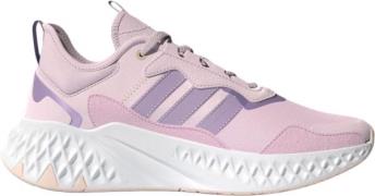 adidas Futurepool 2. 0 Sneakers Kvinde Pink Sneakers Str 40 - Læder ho...