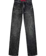 032c Moon Wash Jeans Mand Black Jeans Str 34.00 - hos Magasin