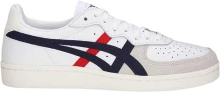 Asics GSM Sneakers Mand White Sneakers Str 36 - Læder hos Magasin