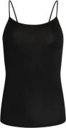 Bruuns Bazaar Rada Shirley Slip top Kvinde Black Tanktoppe Str 40 - Vi...