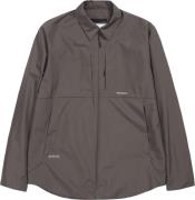 Norse Projects Jens Goretex Infinium 2. 0 Mand Heathland Brown Overgan...