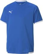 Puma Teamliga Tshirt 140 - T-shirts hos Magasin