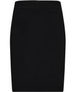 Gerry Weber Skirt Woven Short Kvinde Black Korte Nederdele Str 40 - ho...