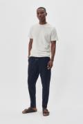 Matinique Mabarton Pant Mand Dark Navy Chinos Regular Fit Str S/32 - h...