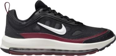 Nike Air Max AP Sneakers Mand Sort Sneakers Str 40 - Læder hos Magasin