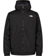 The North Face M Quest Insulated Jacket TNF Black/ Mand Sort Overgangs...