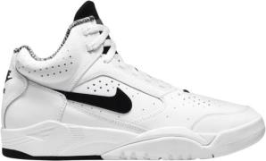 Nike Air Flight Mid Sneakers Mand Black Sneakers Str 41 - hos Magasin