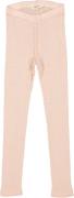 MarMar Copenhagen Leg Str 6Y/116 - Sheer Rose Leggings hos Magasin