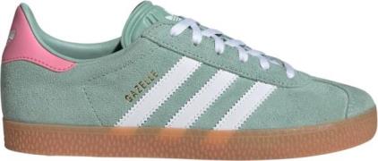 adidas Originals Gazelle J Hazgrn/ftwwht/bli Sneakers Str 40 - hos Mag...