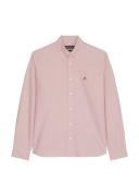 Marc O’Polo Button Down Collar, Long Sleeves, r Kvinde Multi/flushed R...