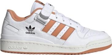 adidas Forum Low Sneakers Mand Ftwwht/hazcop/cwhite Sneakers Str 38 - ...