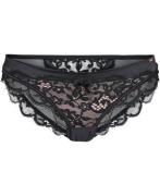 Hunkemöller Heather Brazilian r Briefs Str L - hos Magasin