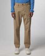 NN07 Alex 1700 Mand Khaki Chinos Str W32/L34 - hos Magasin