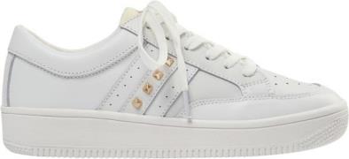 Sofie Schnoor Sneaker Kvinde Hvid Sneakers Str 40 - hos Magasin