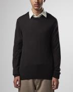 NN07 Ted 6328 Mand 558 Sweaters Str L - Merino hos Magasin