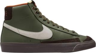 Nike Blazer mid '77 Vintage Mand Army Olive/summit White-campfi Sneake...