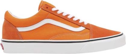 Vans Old Skool Sneakers Mand Orange Sneakers Str 42 - hos Magasin