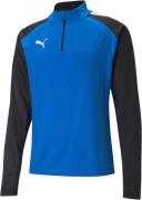 Puma Teamliga 1/4 zip Trøje L - Sweatshirts hos Magasin