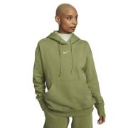 Nike Sportswear Phoenix Fleece L - Hættetrøjer & Sweatshirts Bomuld ho...