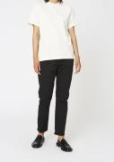 Hope News Edit Trousers Kvinde Black Bukser Med Lige Ben Str 40 - hos ...