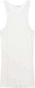 By Malene Birger Amieeh. Kvinde Whisper White Tanktoppe Str L - Bomuld...