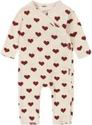 Konges Sløjd Minnie Newborn Onesie Gots Str 6M - P15007 Toppe Bomuld h...