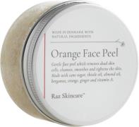 Raz Skincare Raz Skincare Orange Peel (Face) 100 g 100 G - Scrub hos M...