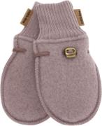 Mikk-Line Wool Mittens 86/92Y - Vanter & Luffer Uld hos Magasin