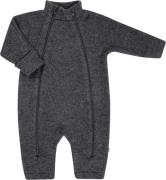 Joha Jumpsuit 2in1 Str 9-12 mdr / 80 - Grå Køredragter hos Magasin