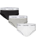 Calvin Klein 3pack hip Briefs L - Briefs Bomuld hos Magasin