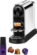 Nespresso Nespresso Citiz by Delonghi, Platinum Stainless Steel 0008 -...