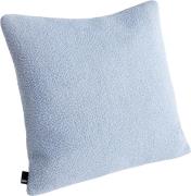 Hay Texture Cushion Ice Blue Str 50x50 cm - Pyntepuder hos Magasin