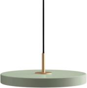 UMAGE Asteria Mini Nuance, Ø31 Olive Str H: 33cm Ø: 31cm - Pendler hos...