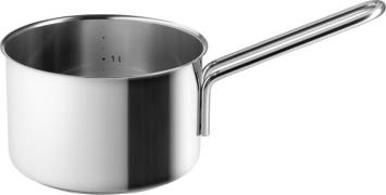 Eva Trio Stainless Steel Kasserolle 1,8 l 16 cm Polished Steel Str 4 -...