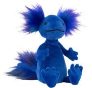 Jellycat Andie Axolotl Small - Bamser hos Magasin