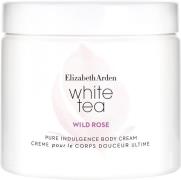 Elizabeth Arden Elizabeth Arden White Tea Wild Rose Body Cream 400 ML ...