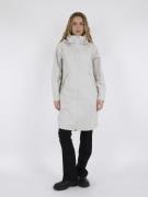 Neo Noir Rocco C Rain Jacket Kvinde Ivory Regnjakker Str 40 - hos Maga...