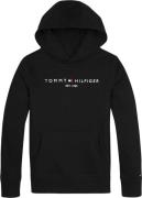 Tommy Hilfiger Essential Hoodie Str 5 år / 110 cm - Bds Hættetrøjer Bo...