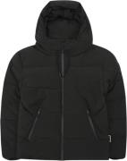 Woodbird Wbjoseph Tech Jacket Mand Black Vinterjakker Str L - Polyeste...