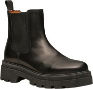 Shoe The Bear Stbsanna Chelsea L Kvinde Black Chelsea Boots Str 40 - h...