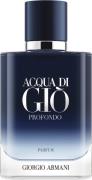 Armani Armani Acqua di Giò Profondo Parfum Herreduft 100 ml - Eau De T...